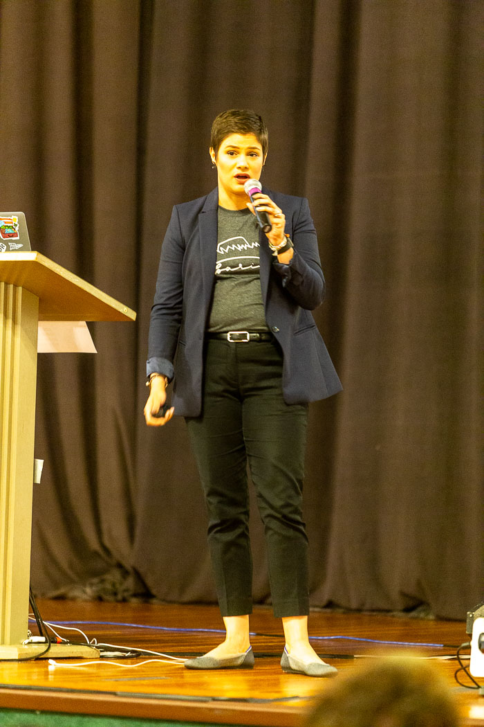 Science Talk 2019