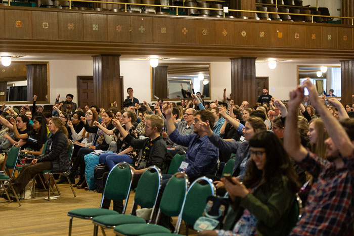 Science Talk 2019