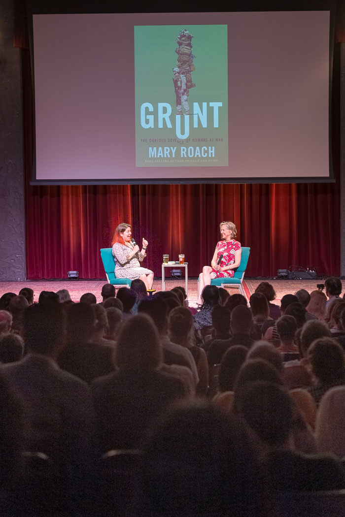 20170622 Mary Roach