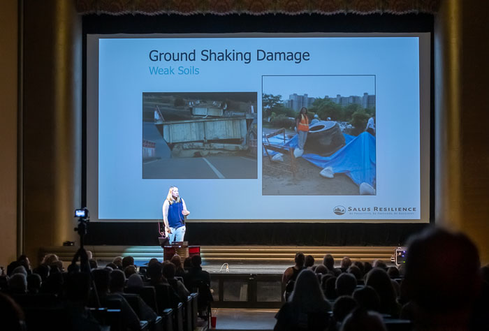 Living in Earthquake Country