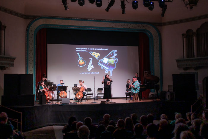 Every Brain Needs Music: The Neuroscience of Making and Listening to Music