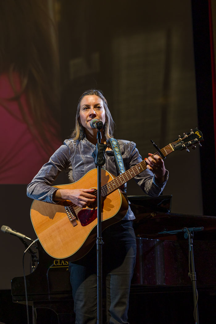 The Mother and Child Union: A Musical, Poetic, & Neuroscientific Journey