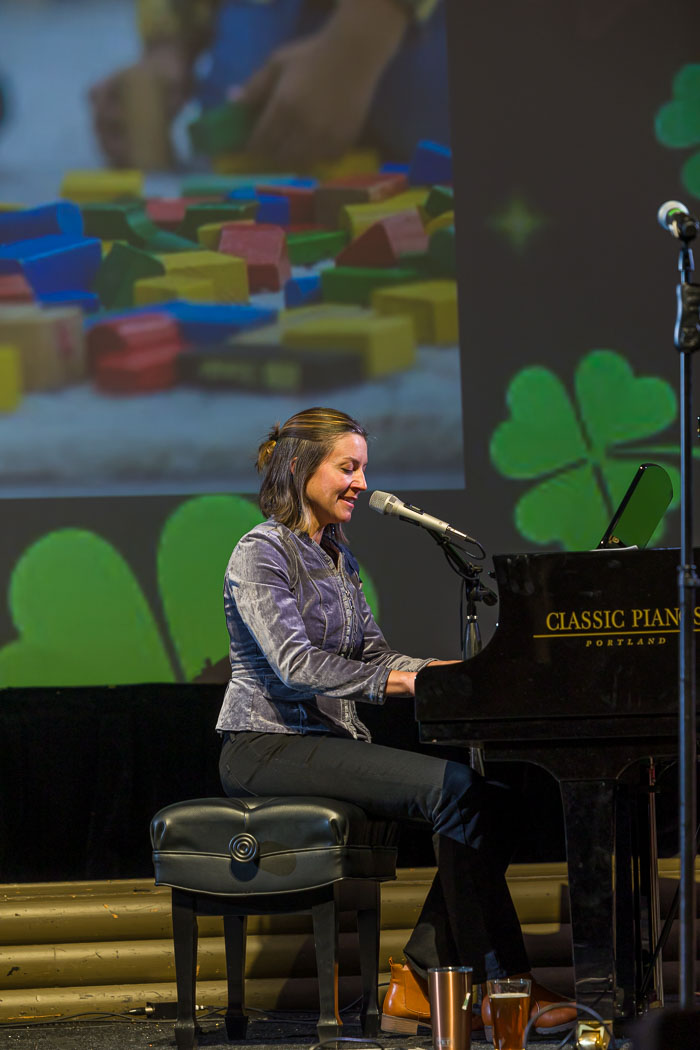 The Mother and Child Union: A Musical, Poetic, & Neuroscientific Journey