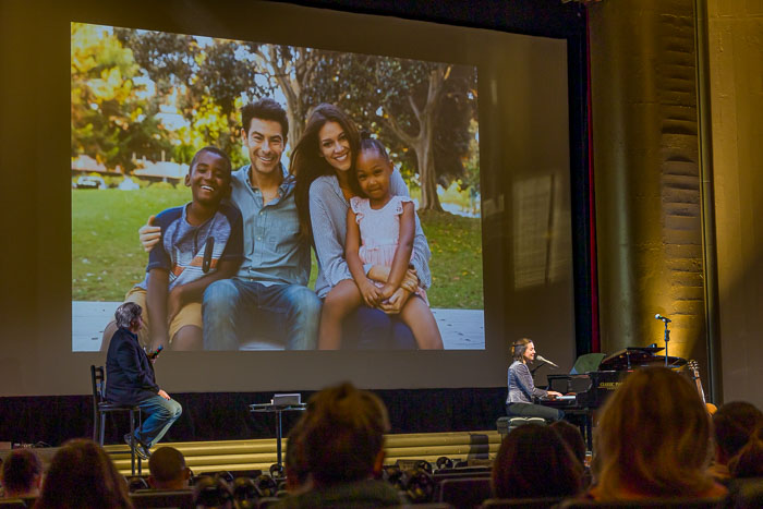 The Mother and Child Union: A Musical, Poetic, & Neuroscientific Journey